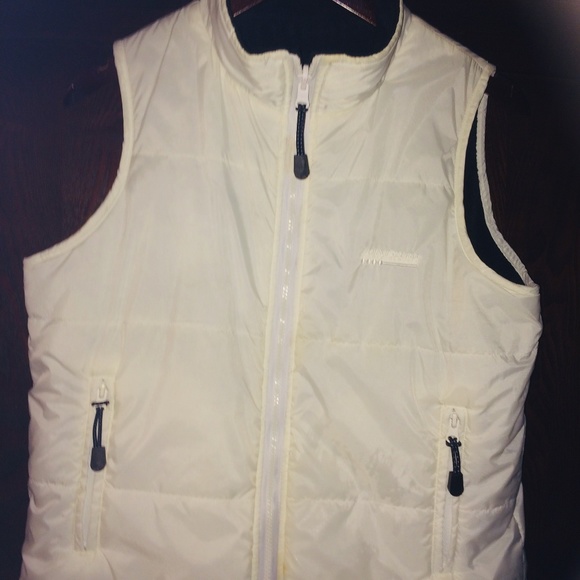 Ladies three season. White Point Zero linedvest size S/M - Picture 1 of 7